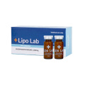 Corée Original Lipo Lab 10 * 10 ml de graisse dissoudre l&#39;injection